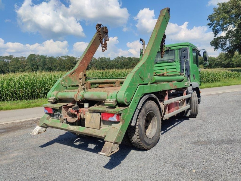 MAN TGM 18.340 Euro5 Afzetsysteem Hyvalift - Absetzkipper: das Bild 3 MAN TGM 18.340 Euro5 Afzetsysteem Hyvalift - Absetzkipper: das Bild 3