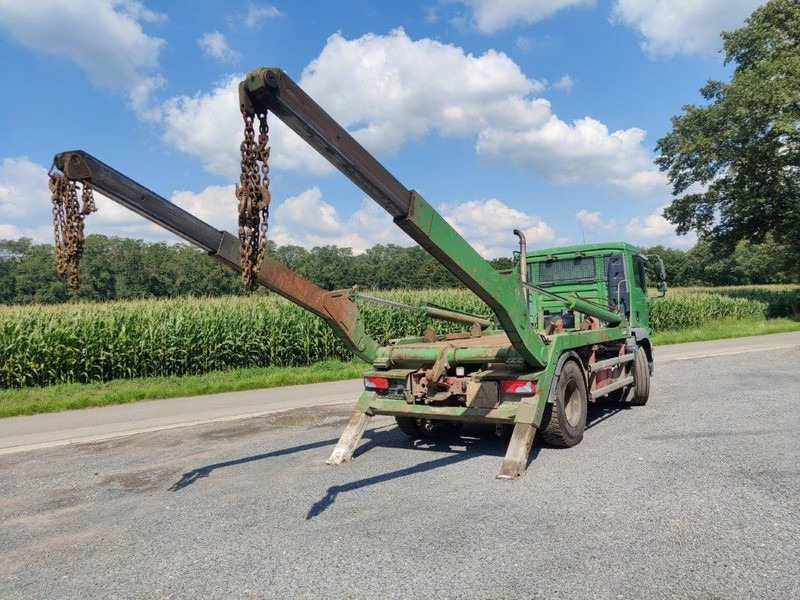 MAN TGM 18.340 Euro5 Afzetsysteem Hyvalift - Absetzkipper: das Bild 5 MAN TGM 18.340 Euro5 Afzetsysteem Hyvalift - Absetzkipper: das Bild 5