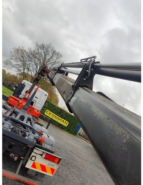 MAN TGS 26.320 Container Palift Kraan Palfinger PK18002 - Abrollkipper, Autokran: das Bild 5 MAN TGS 26.320 Container Palift Kraan Palfinger PK18002 - Abrollkipper, Autokran: das Bild 5