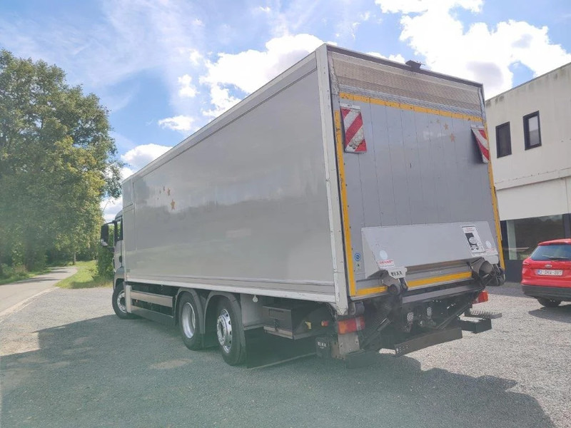MAN TGS 26.320 Euro 5 Frigo - Kühlkoffer LKW: das Bild 4 MAN TGS 26.320 Euro 5 Frigo - Kühlkoffer LKW: das Bild 4