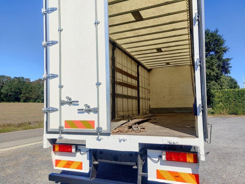 MAN TGS 26.400 Euro 5 Schuifzeilenbak / Curtains - Plane LKW: das Bild 5 MAN TGS 26.400 Euro 5 Schuifzeilenbak / Curtains - Plane LKW: das Bild 5