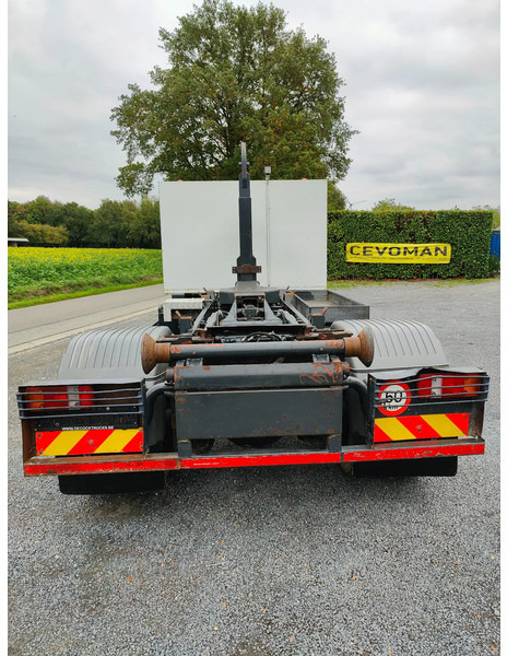 Mercedes-Benz Atego 1218 Containersystem / Hooklift Hyvalift - Abrollkipper: das Bild 5 Mercedes-Benz Atego 1218 Containersystem / Hooklift Hyvalift - Abrollkipper: das Bild 5