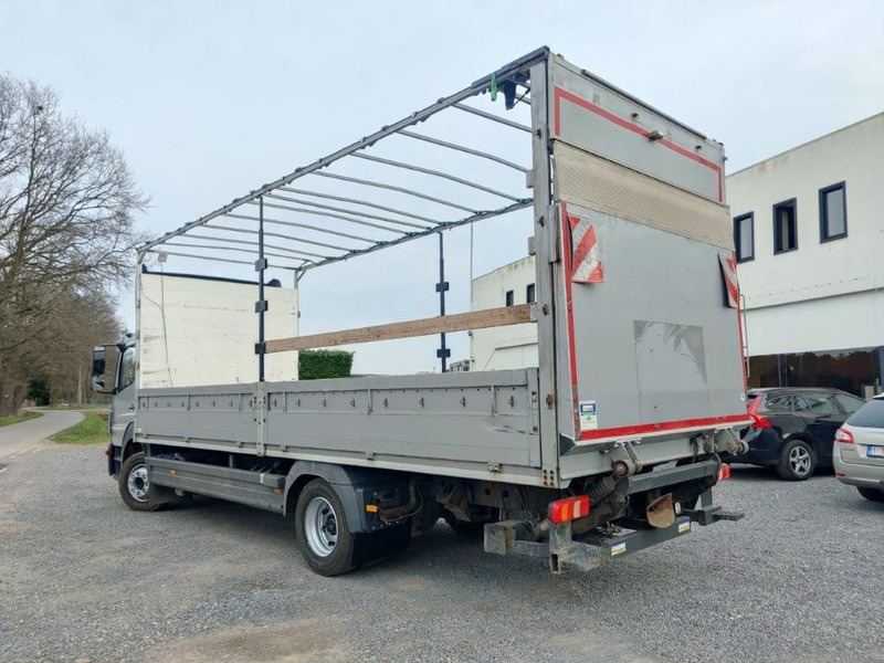 Mercedes-Benz Atego 1224 Euro6 - Pritsche LKW: das Bild 4 Mercedes-Benz Atego 1224 Euro6 - Pritsche LKW: das Bild 4