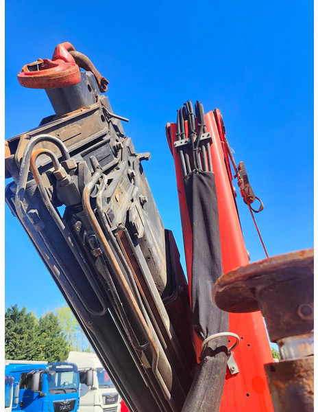 Palfinger Year 2008 Remote PK15500 - Ausleger: das Bild 2 Palfinger Year 2008 Remote PK15500 - Ausleger: das Bild 2