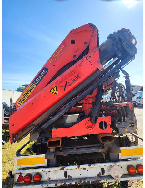 Palfinger Year 2008 Remote PK15500 - Ausleger: das Bild 1 Palfinger Year 2008 Remote PK15500 - Ausleger: das Bild 1