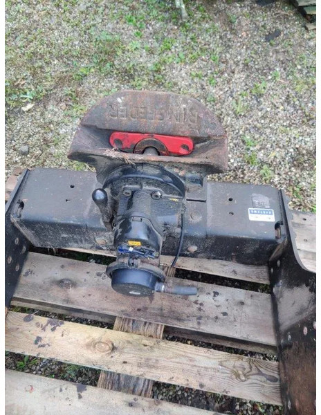 Ringfeder 5055 Trekhaak Pen 50mm Automatische Rockinger / vangmuil - Sattelkupplung: das Bild 3 Ringfeder 5055 Trekhaak Pen 50mm Automatische Rockinger / vangmuil - Sattelkupplung: das Bild 3