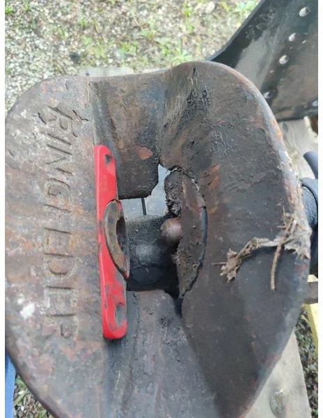 Ringfeder 5055 Trekhaak Pen 50mm Automatische Rockinger / vangmuil - Sattelkupplung: das Bild 2 Ringfeder 5055 Trekhaak Pen 50mm Automatische Rockinger / vangmuil - Sattelkupplung: das Bild 2