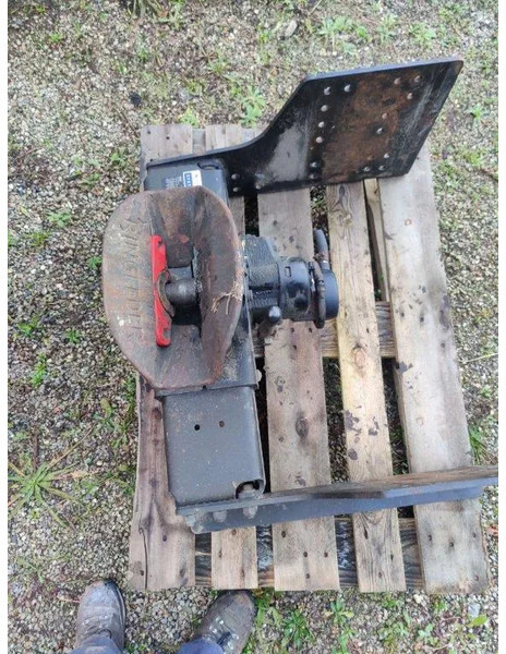 Ringfeder 5055 Trekhaak Pen 50mm Automatische Rockinger / vangmuil - Sattelkupplung: das Bild 1 Ringfeder 5055 Trekhaak Pen 50mm Automatische Rockinger / vangmuil - Sattelkupplung: das Bild 1