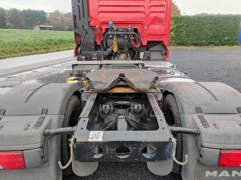 MAN TGX 19.480 Euro6 Trekker - Sattelzugmaschine: das Bild 5 MAN TGX 19.480 Euro6 Trekker - Sattelzugmaschine: das Bild 5