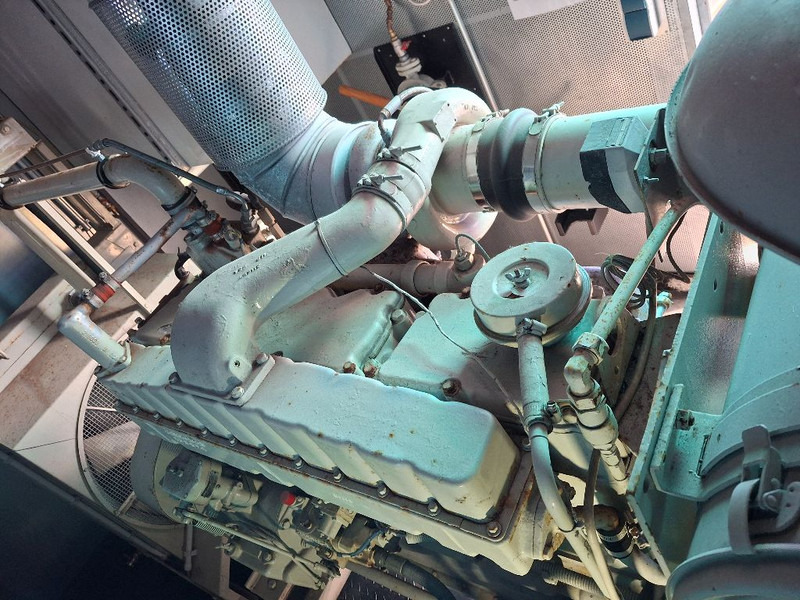 Stromgenerator Cummins NTA-855-G: das Bild 8