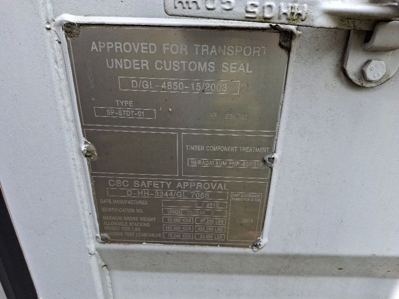 Stromgenerator Cummins NTA-855-G: das Bild 16