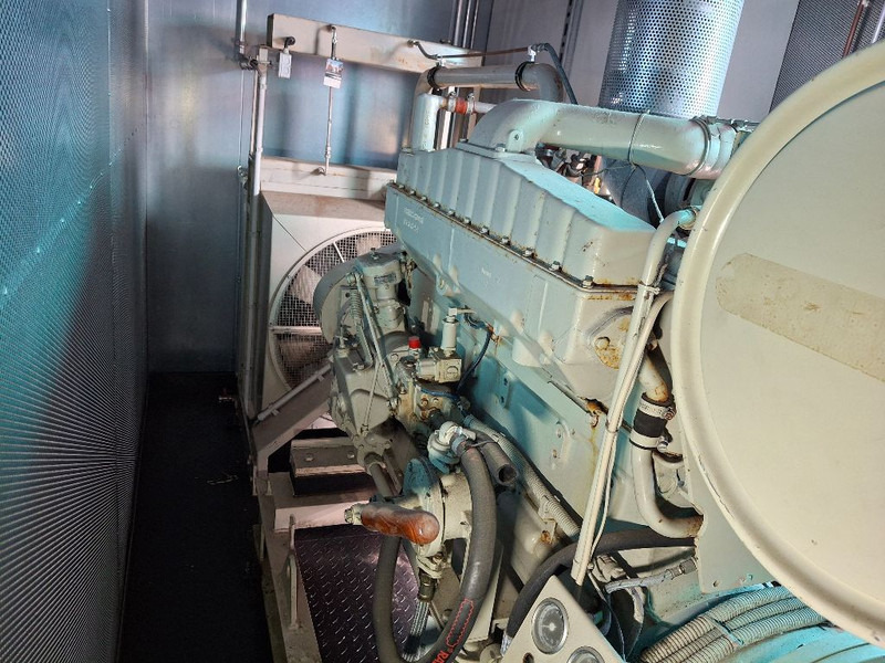 Stromgenerator Cummins NTA-855-G: das Bild 9