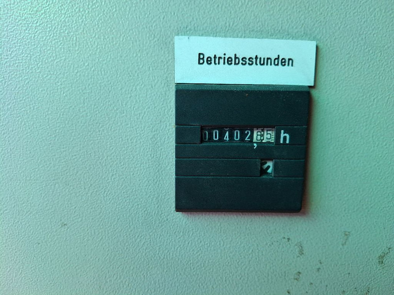 Stromgenerator Cummins NTA-855-G: das Bild 11