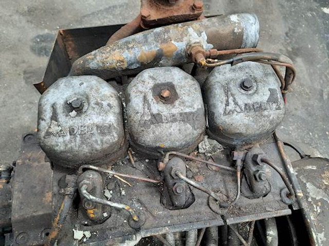 Motor für LKW Deutz F3L912: das Bild 6 Motor für LKW Deutz F3L912: das Bild 6