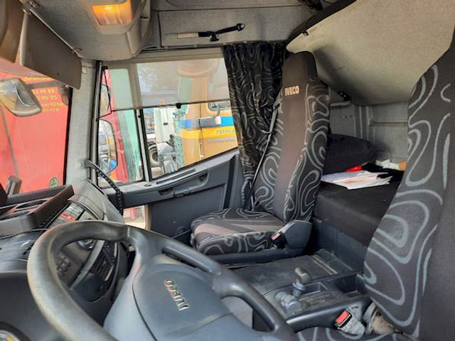 Iveco 120E25 EUROCARGO - Koffer LKW: das Bild 4 Iveco 120E25 EUROCARGO - Koffer LKW: das Bild 4