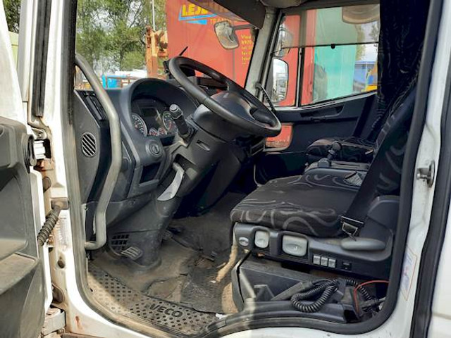 Iveco 120E25 EUROCARGO - Koffer LKW: das Bild 3 Iveco 120E25 EUROCARGO - Koffer LKW: das Bild 3