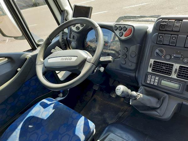 Iveco 120EL22 EUROCARGO - Kühlkoffer LKW: das Bild 5 Iveco 120EL22 EUROCARGO - Kühlkoffer LKW: das Bild 5