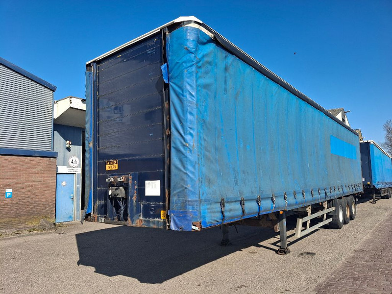 Planenauflieger Ligthart 1227 TA: das Bild 12