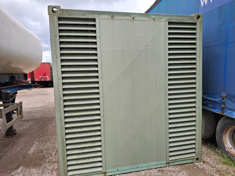 MAN D2842 LE21 - Stromgenerator: das Bild 3 MAN D2842 LE21 - Stromgenerator: das Bild 3