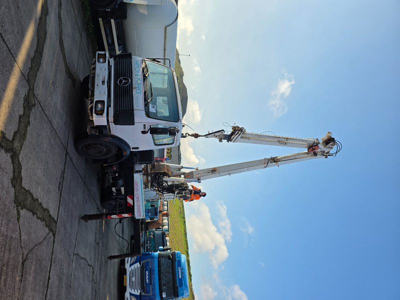 Mercedes-Benz 1722K - Autokran: das Bild 5 Mercedes-Benz 1722K - Autokran: das Bild 5