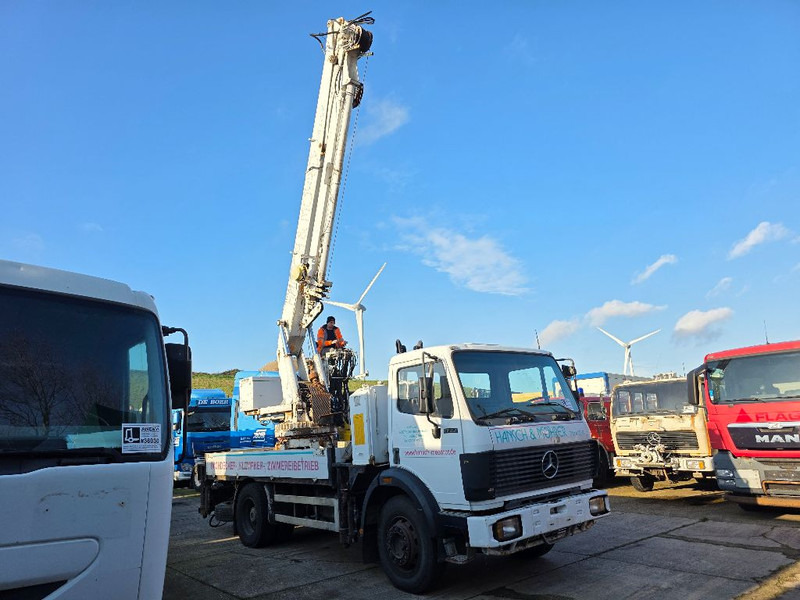 Mercedes-Benz 1722K - Autokran: das Bild 3 Mercedes-Benz 1722K - Autokran: das Bild 3