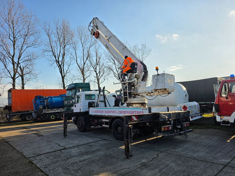 Mercedes-Benz 1722K - Autokran: das Bild 4 Mercedes-Benz 1722K - Autokran: das Bild 4