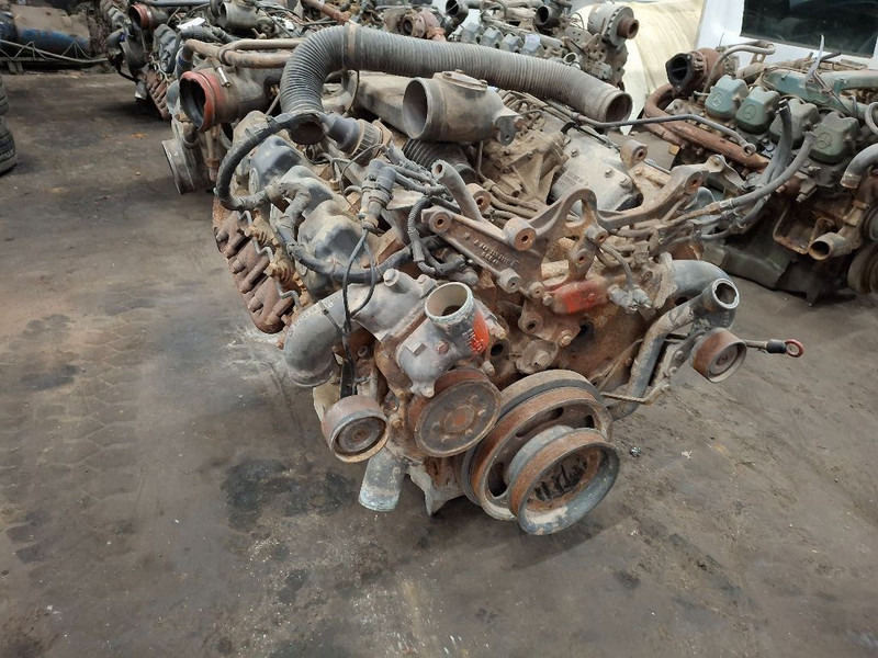 Mercedes-Benz OM442LA - Motor: das Bild 3 Mercedes-Benz OM442LA - Motor: das Bild 3