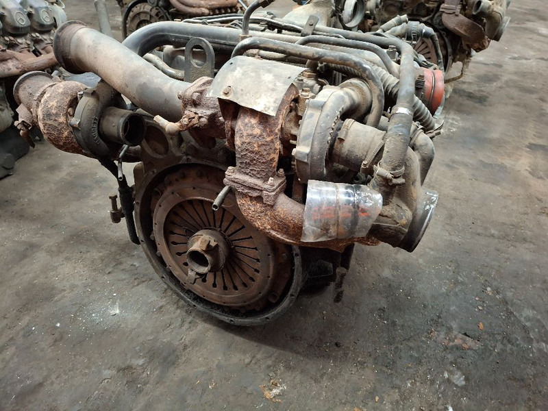 Mercedes-Benz OM442LA - Motor: das Bild 4 Mercedes-Benz OM442LA - Motor: das Bild 4