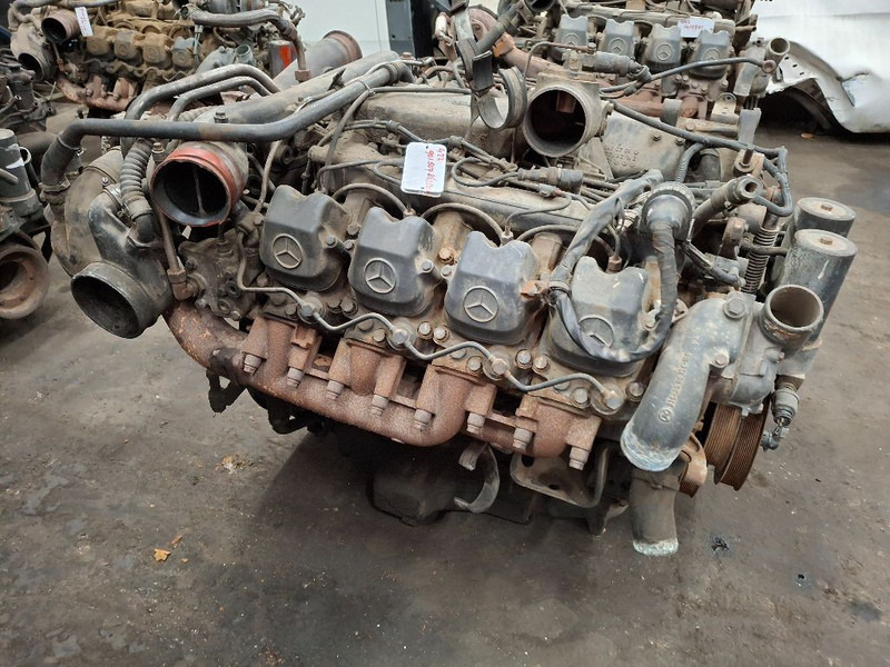 Mercedes-Benz OM442LA - Motor: das Bild 3 Mercedes-Benz OM442LA - Motor: das Bild 3