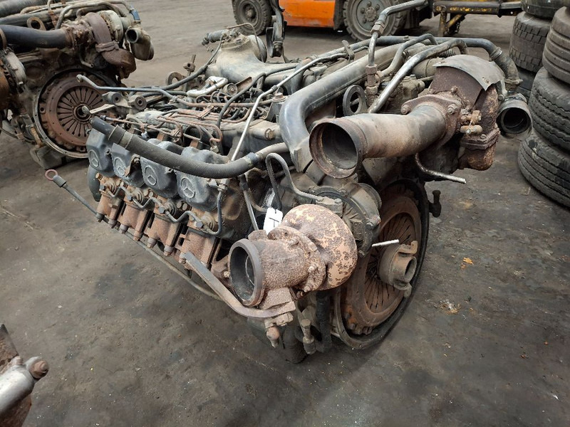 Mercedes-Benz OM442LA - Motor: das Bild 5 Mercedes-Benz OM442LA - Motor: das Bild 5