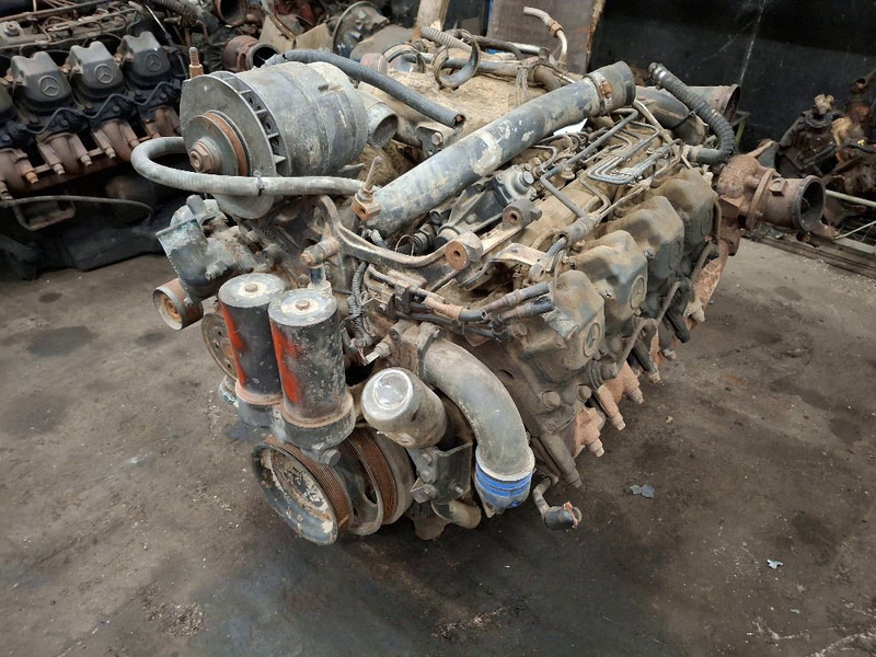 Mercedes-Benz OM442LA - Motor: das Bild 3 Mercedes-Benz OM442LA - Motor: das Bild 3