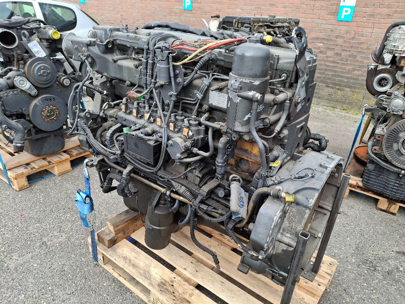 PACCAR PR183S2 - Motor: das Bild 2 PACCAR PR183S2 - Motor: das Bild 2