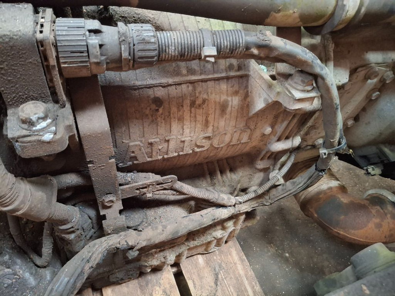 PACCAR PR183S2 - Motor: das Bild 2 PACCAR PR183S2 - Motor: das Bild 2