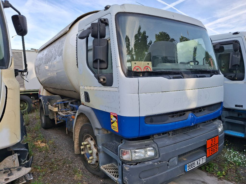 Renault PREMIUM 270 GAS / LPG - Tankwagen: das Bild 1 Renault PREMIUM 270 GAS / LPG - Tankwagen: das Bild 1