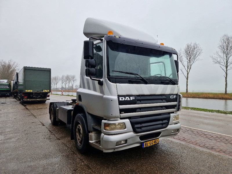 DAF TE75PC - Sattelzugmaschine: das Bild 2 DAF TE75PC - Sattelzugmaschine: das Bild 2