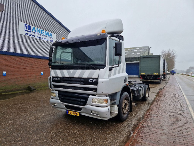 DAF TE75PC - Sattelzugmaschine: das Bild 1 DAF TE75PC - Sattelzugmaschine: das Bild 1