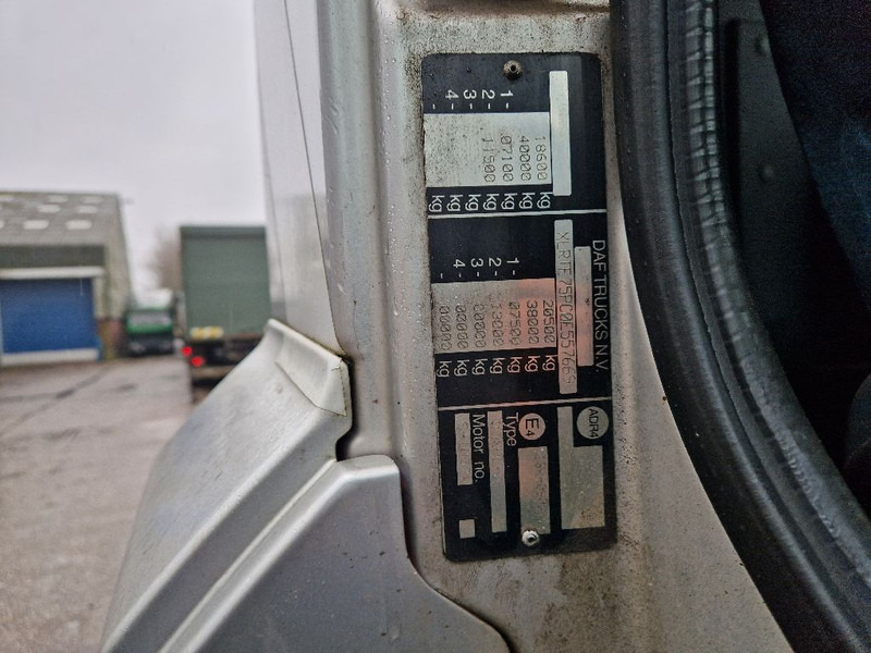 DAF TE75PC - Sattelzugmaschine: das Bild 3 DAF TE75PC - Sattelzugmaschine: das Bild 3