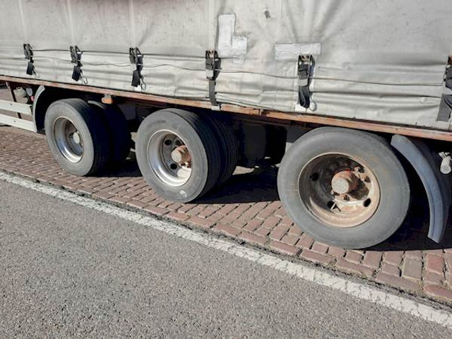 TIRSAN-GOCH MZ - Planenauflieger: das Bild 4 TIRSAN-GOCH MZ - Planenauflieger: das Bild 4