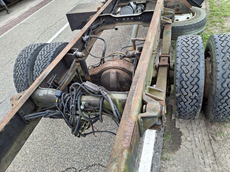 Volvo FL611 - Fahrgestell LKW: das Bild 4 Volvo FL611 - Fahrgestell LKW: das Bild 4