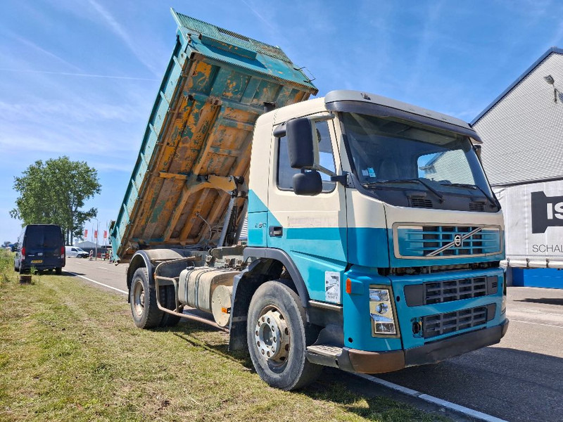 Volvo FM 260 KIPPER MANUAL GEARBOX - Kipper: das Bild 3 Volvo FM 260 KIPPER MANUAL GEARBOX - Kipper: das Bild 3