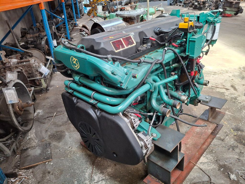 Volvo PENTA D9A2J MH - Motor: das Bild 3 Volvo PENTA D9A2J MH - Motor: das Bild 3