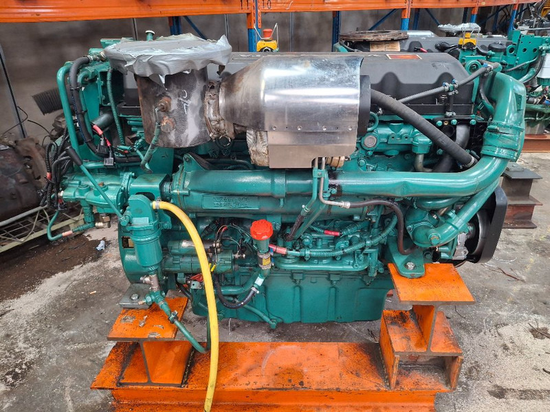 Volvo PENTA D9A2J MH - Motor: das Bild 3 Volvo PENTA D9A2J MH - Motor: das Bild 3