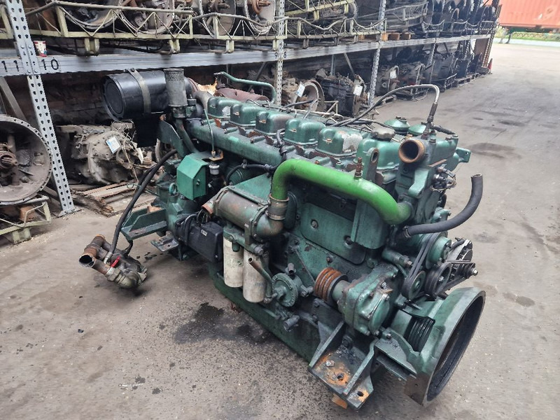 Volvo PENTA TMD122A - Motor: das Bild 5 Volvo PENTA TMD122A - Motor: das Bild 5
