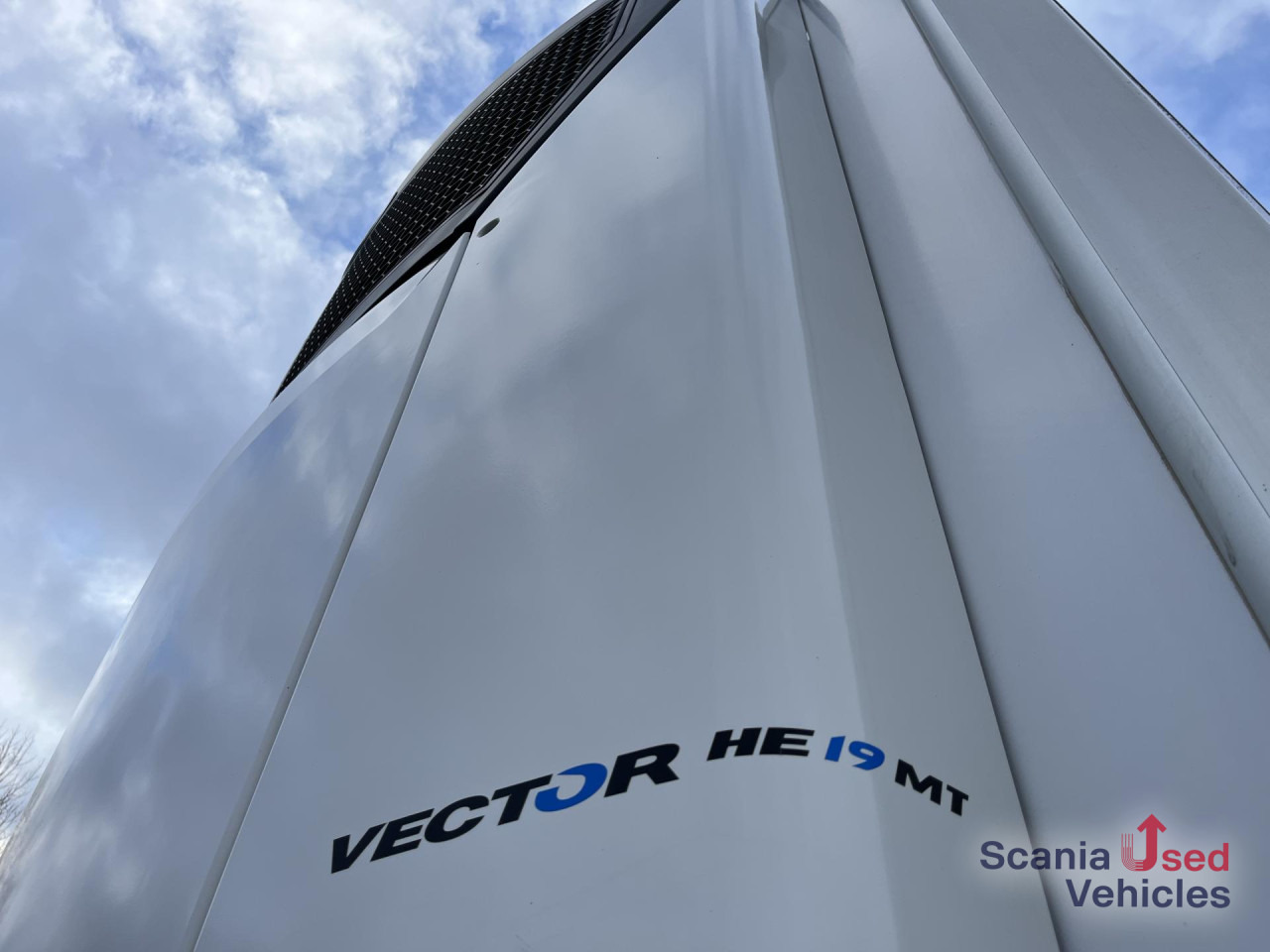 LAMBERET LAMBERET SR2L FRIGO CARRIER VECTOR19 MT -30º 6X - Kühlkoffer Anhänger: das Bild 3 LAMBERET LAMBERET SR2L FRIGO CARRIER VECTOR19 MT -30º 6X - Kühlkoffer Anhänger: das Bild 3