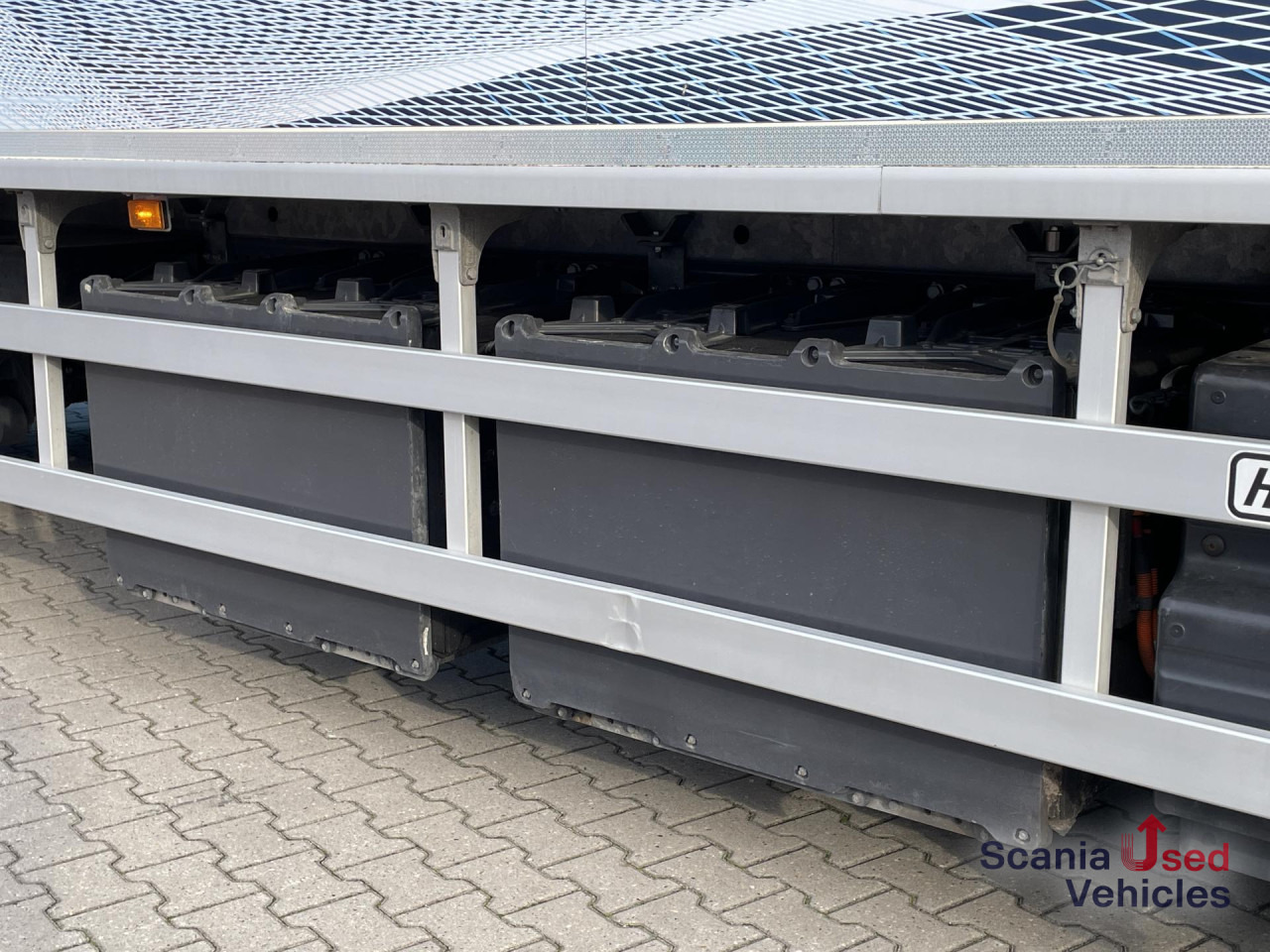 SCANIA 25P BEV B4x2NA ELECTRIC TAIL LIFT 2.5T 760X250X264 - Koffer LKW, Elektro-LKW: das Bild 5 SCANIA 25P BEV B4x2NA ELECTRIC TAIL LIFT 2.5T 760X250X264 - Koffer LKW, Elektro-LKW: das Bild 5