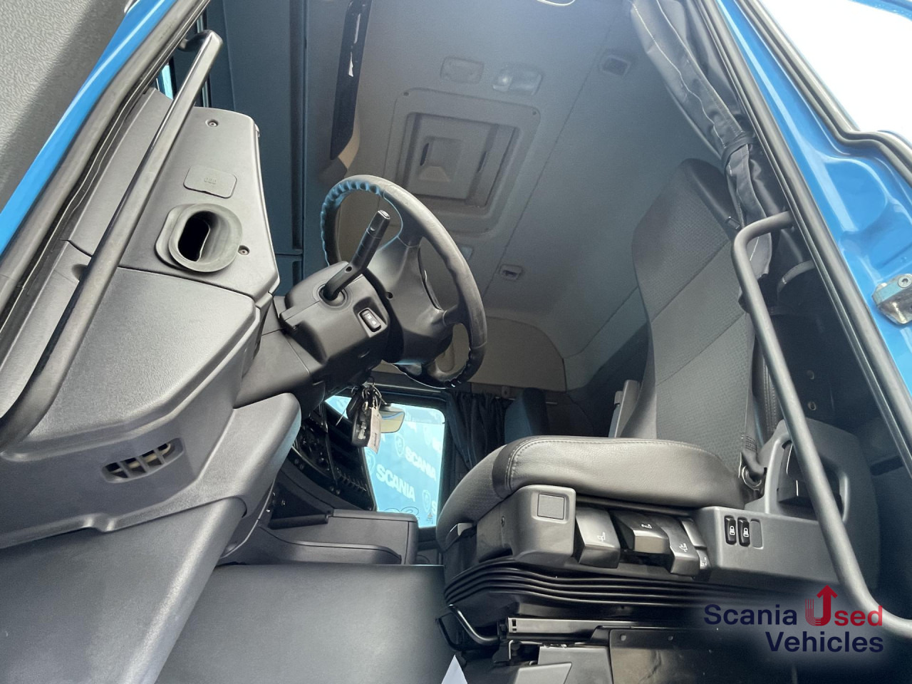 SCANIA G 410 LA4x2MNA SMART 2 AIRCO CRUISE - Sattelzugmaschine: das Bild 4 SCANIA G 410 LA4x2MNA SMART 2 AIRCO CRUISE - Sattelzugmaschine: das Bild 4