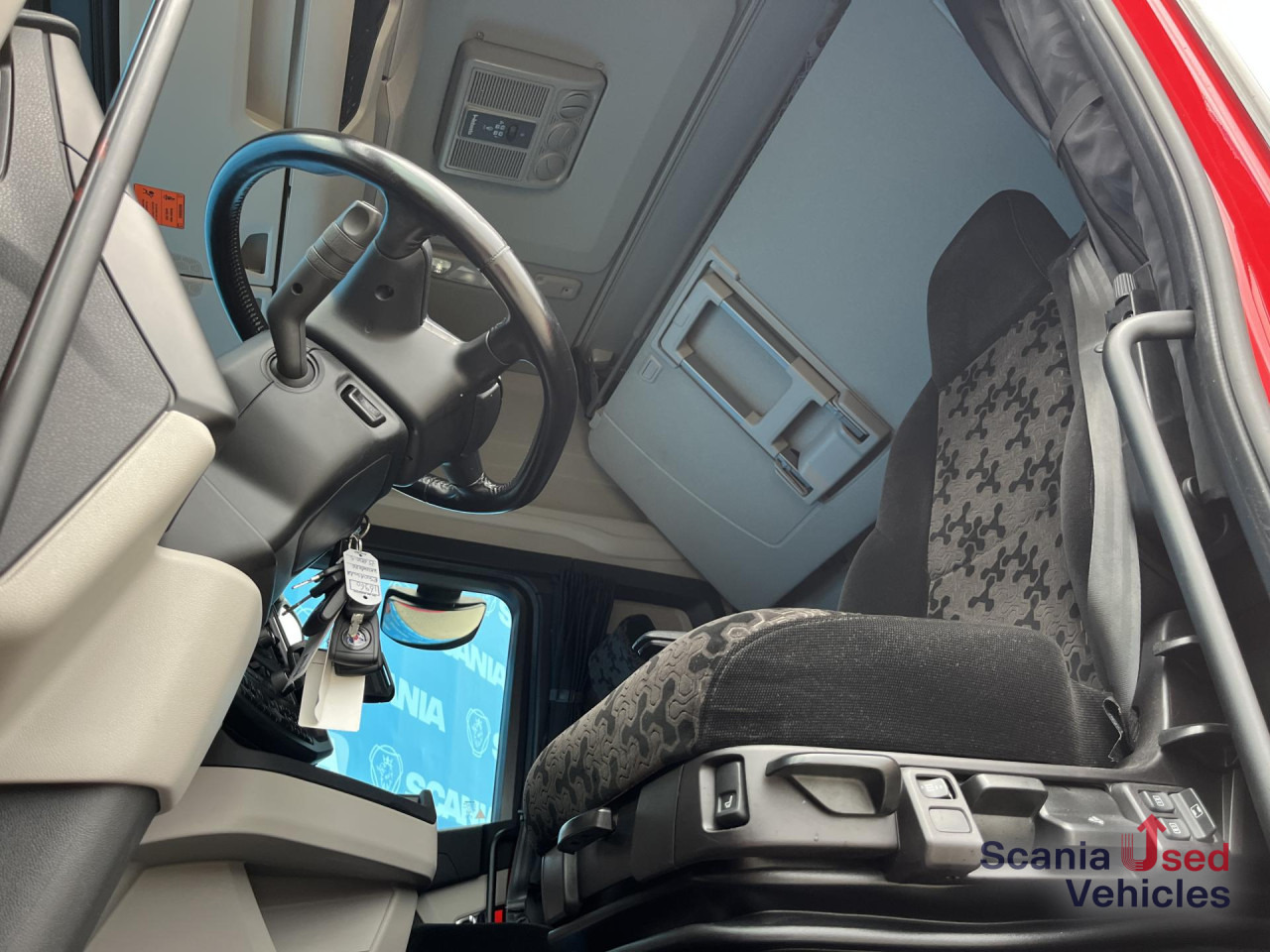 SCANIA R 500 A4x2NA RETARDER LED NAVI PTO - Sattelzugmaschine: das Bild 2 SCANIA R 500 A4x2NA RETARDER LED NAVI PTO - Sattelzugmaschine: das Bild 2