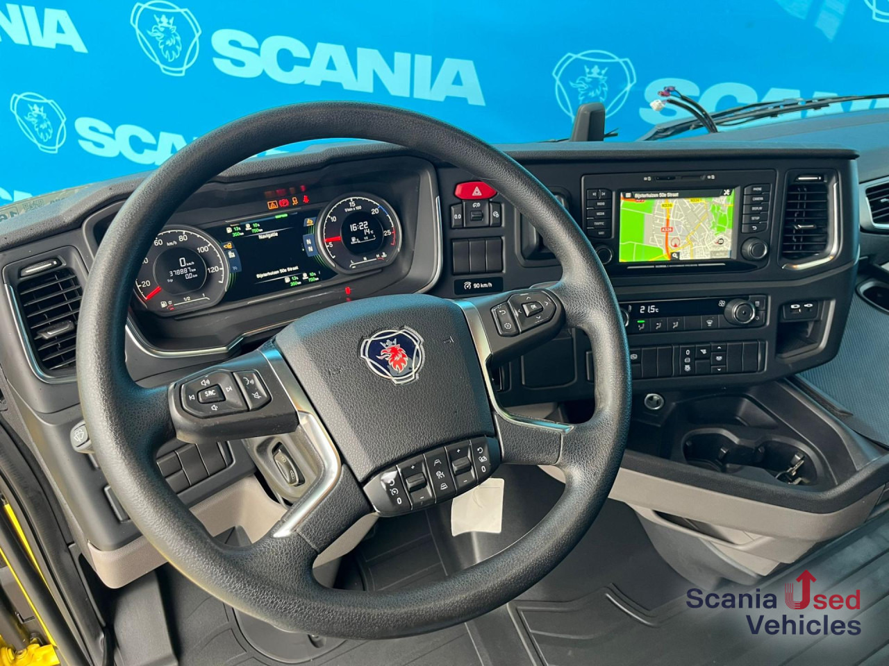 SCANIA S 450 A4x2NA DIFF-L RETARDER PARK AIRCO ACC - Sattelzugmaschine: das Bild 2 SCANIA S 450 A4x2NA DIFF-L RETARDER PARK AIRCO ACC - Sattelzugmaschine: das Bild 2
