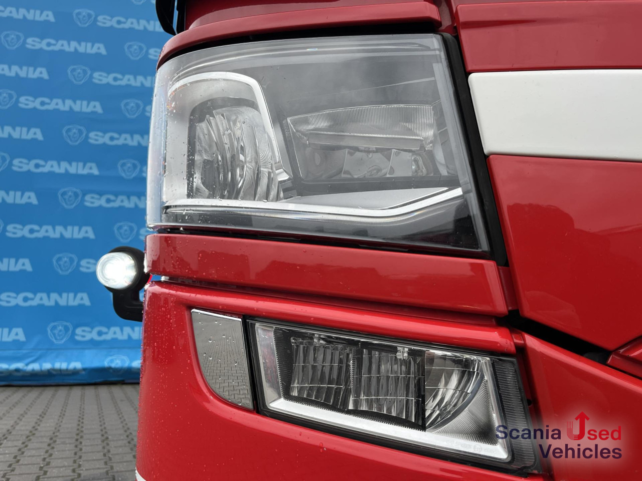 SCANIA S 500 A4x2NB RETARDER FULL AIR P-AIRCO HYDRO 8T - Sattelzugmaschine: das Bild 3 SCANIA S 500 A4x2NB RETARDER FULL AIR P-AIRCO HYDRO 8T - Sattelzugmaschine: das Bild 3