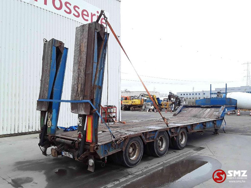 ACTM Oplegger - Tieflader Auflieger: das Bild 4 ACTM Oplegger - Tieflader Auflieger: das Bild 4